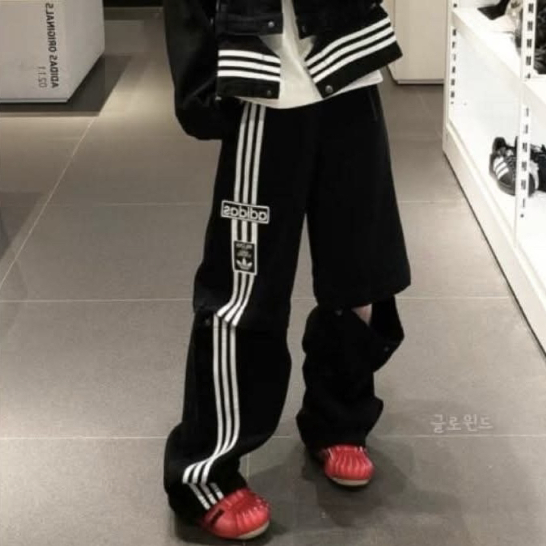 adidas Originals - 新品25⭐️adidas アディブレイク 2-IN-1 adidas Originals - 新品25⭐️adidas アディブレイク 2-IN-1