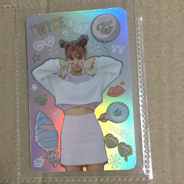 TWICE TT モモホログラムトレカの通販 by モモペン's shop |ラクマ TWICE TT モモホログラムトレカの通販 by モモペン's shop |ラクマ