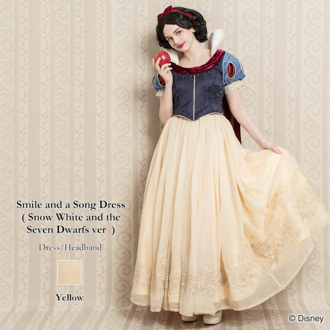 Secret Honey - シークレットハニー 初期 白雪姫ドレス 仮装 Secret Honey - シークレットハニー 初期 白雪姫ドレス 仮装