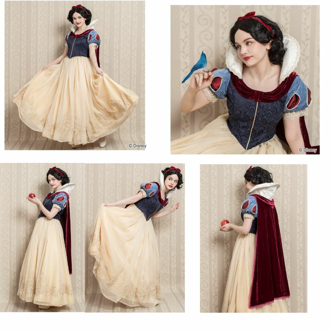 Secret Honey - シークレットハニー 初期 白雪姫ドレス 仮装 Secret Honey - シークレットハニー 初期 白雪姫ドレス 仮装