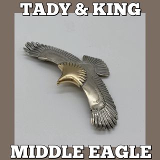TADY&KING - TADY&KING/タディアンドキング/中イーグル/フェザー TADY&KING - TADY&KING/タディアンドキング/中イーグル/フェザー