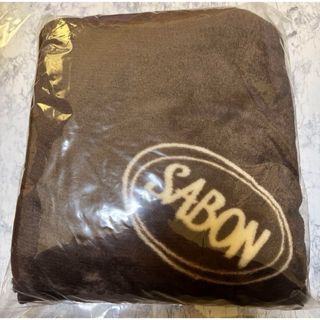 SABON サボン ブランケット(毛布)
