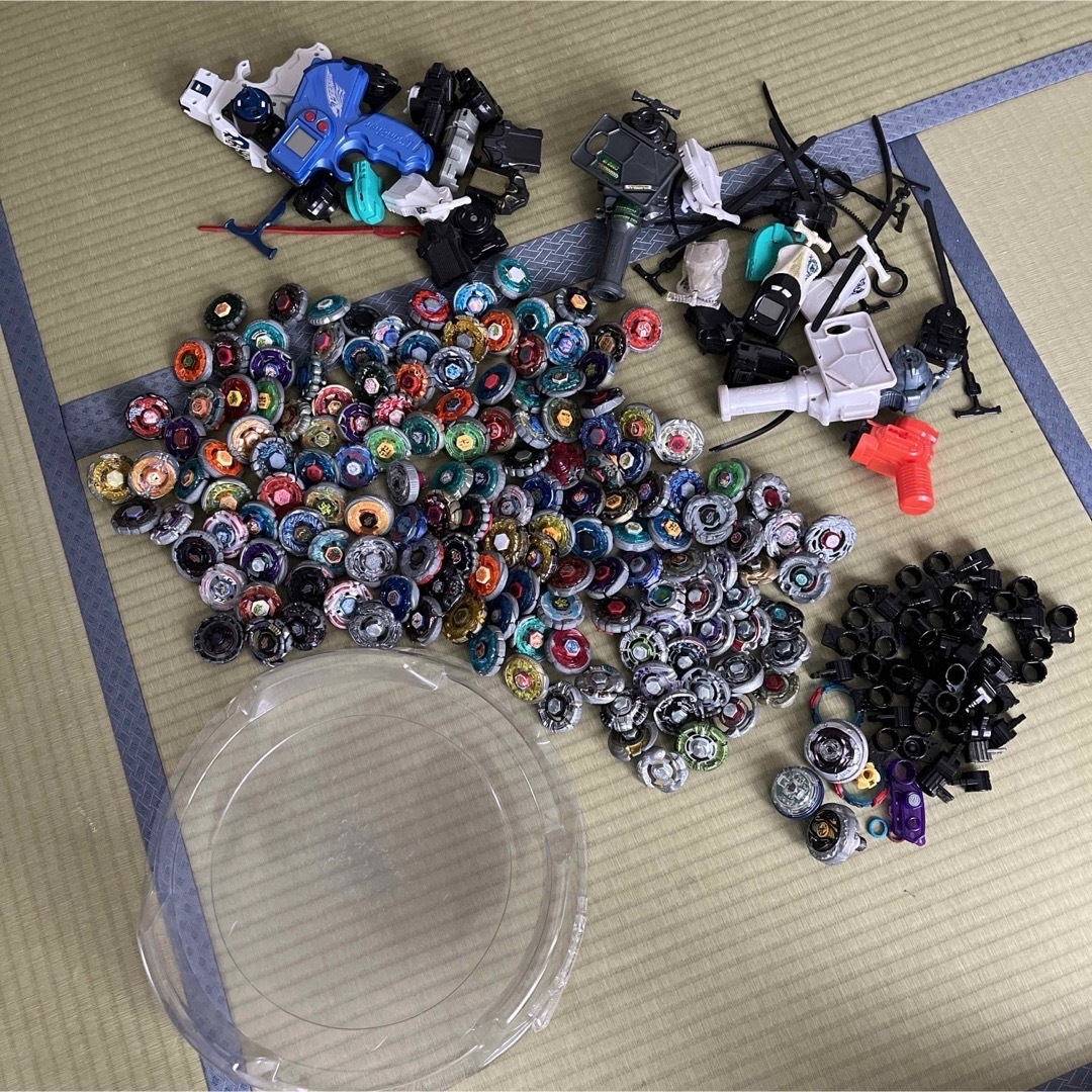 ベイブレード ジャンク まとめ売り ベイブレード ジャンク まとめ売り