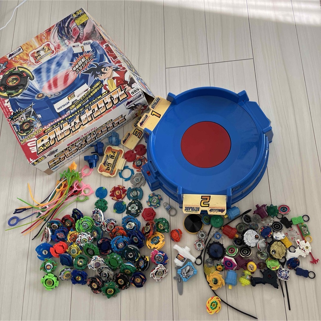 爆転シュート 好し ベイブレード 初期 まとめ売り - クリアファイル 爆転シュート 好し ベイブレード 初期 まとめ売り - クリアファイル