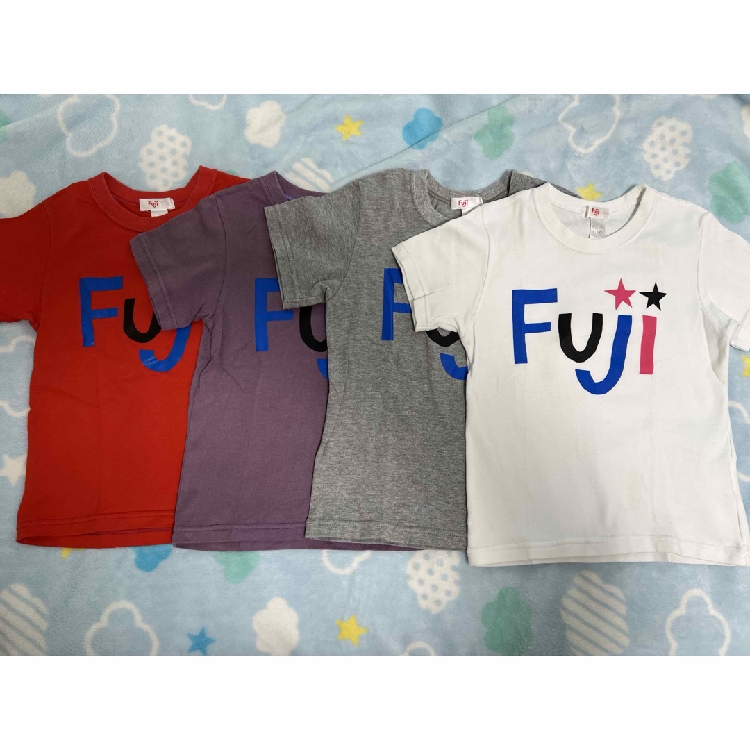ふじようちえん　半袖Tシャツ