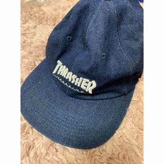THRASHER - スカイピース❤テオくん着用パーカー!!の通販 by THRASHER - スカイピース❤テオくん着用パーカー!!の通販 by