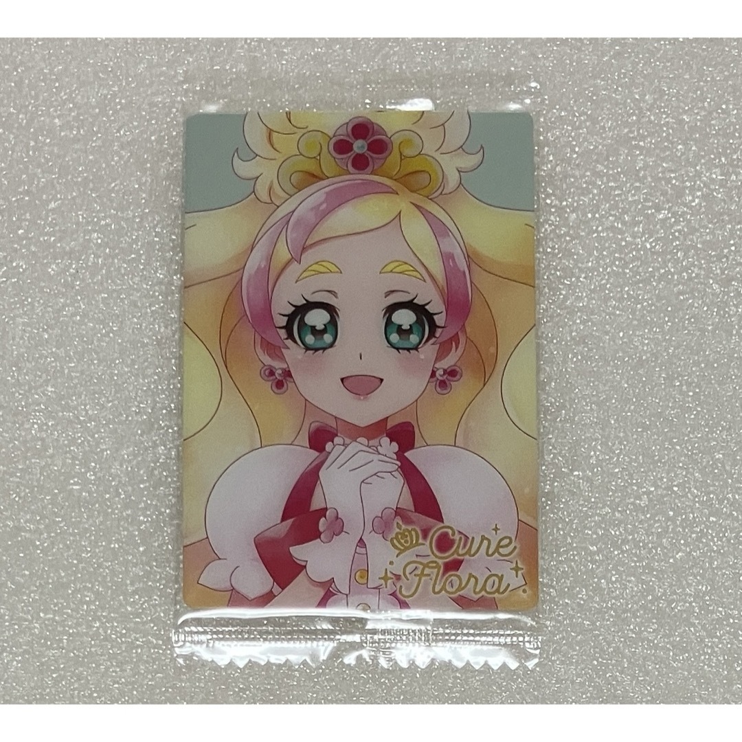 プリキュア 絡みつき ウエハース キュアトゥインクル プリンセス プリキュア 絡みつき ウエハース キュアトゥインクル プリンセス