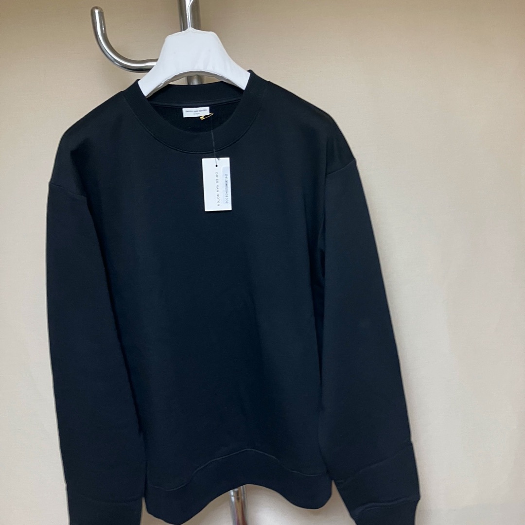大人気！まとめ一覧 - NOTEN VAN DRIES 新品 スウェット noten van dries 24ss L トップス