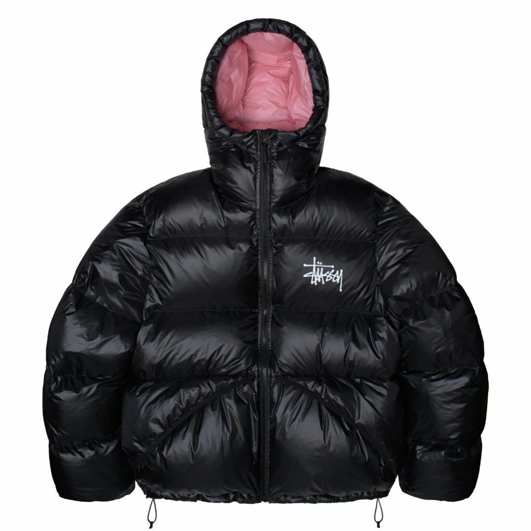STUSSY - Stussy MICRO RIPSTOP DOWN PARKA ダウン Mの通販 by STUSSY - Stussy MICRO RIPSTOP DOWN PARKA ダウン Mの通販 by