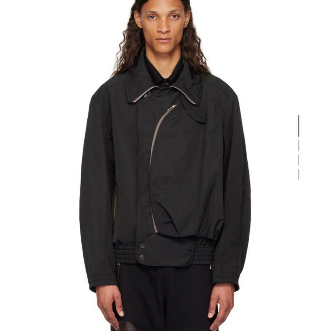 DRIES VAN NOTEN - dries van noten 24aw viller jacketの通販 DRIES VAN NOTEN - dries van noten 24aw viller jacketの通販