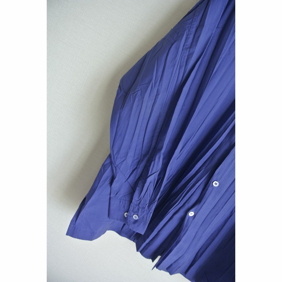 ISSEY MIYAKE MEN - ISSEY MIYAKE MEN シワプリーツデザイン ISSEY MIYAKE MEN - ISSEY MIYAKE MEN シワプリーツデザイン