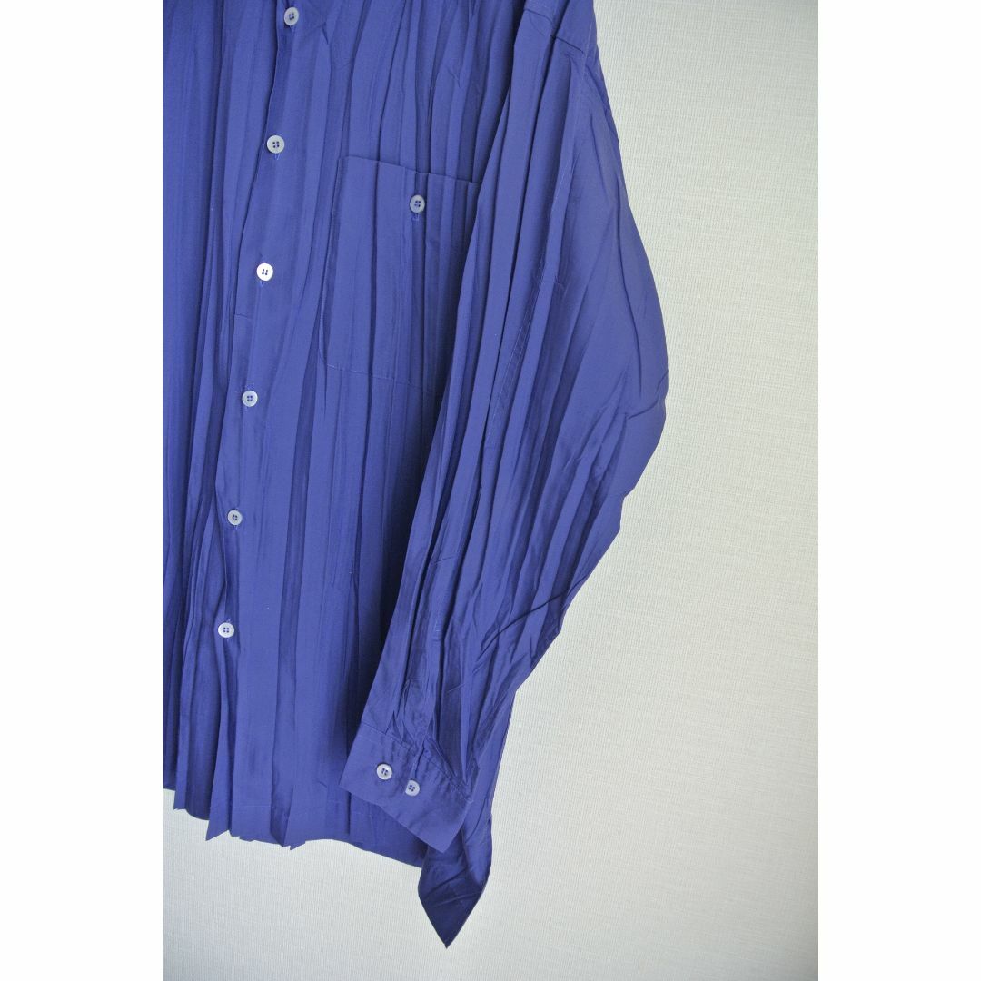ISSEY MIYAKE MEN - ISSEY MIYAKE MEN シワプリーツデザイン ISSEY MIYAKE MEN - ISSEY MIYAKE MEN シワプリーツデザイン