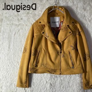 DESIGUAL(ライダースジャケット)のフリマアイテム一覧 DESIGUAL(ライダースジャケット)のフリマアイテム一覧