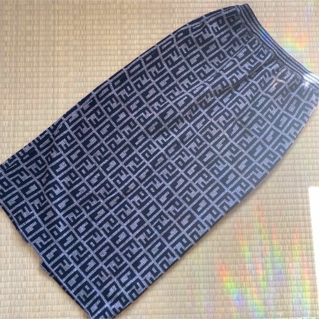 FENDI - FENDI フェンディ スカート ロングスカート ウール 秋冬 FENDI - FENDI フェンディ スカート ロングスカート ウール 秋冬