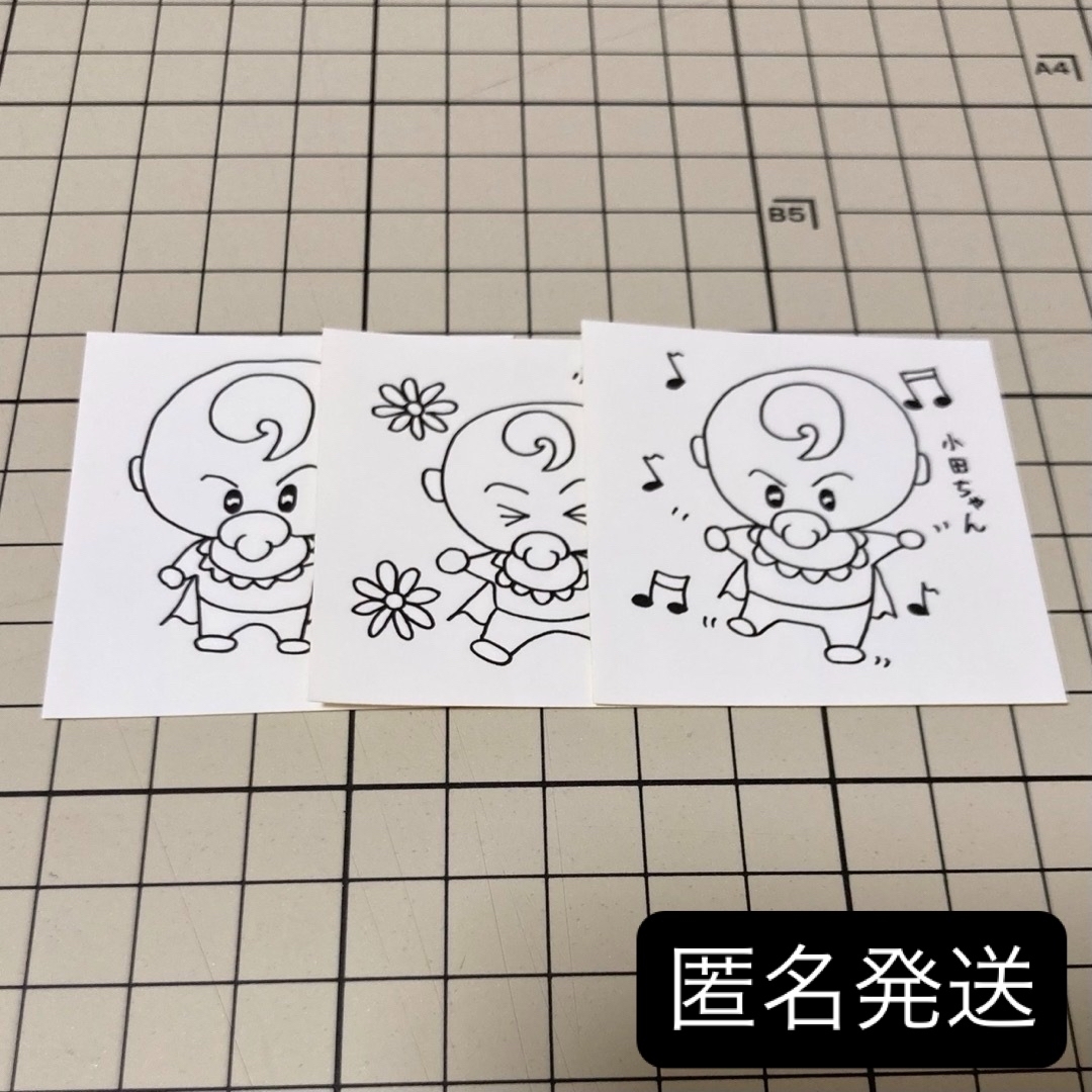 7ORDER - 7ORDER 小田ちゃんステッカーセットの通販 by 7ORDER - 7ORDER 小田ちゃんステッカーセットの通販 by