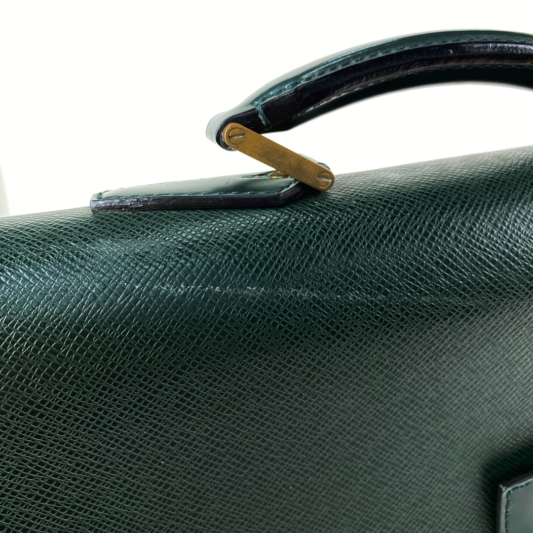 LOUIS VUITTON たぐり 】♪タイガ♪エピセア、ブリーフケース♪ LOUIS VUITTON たぐり 】♪タイガ♪エピセア、ブリーフケース♪