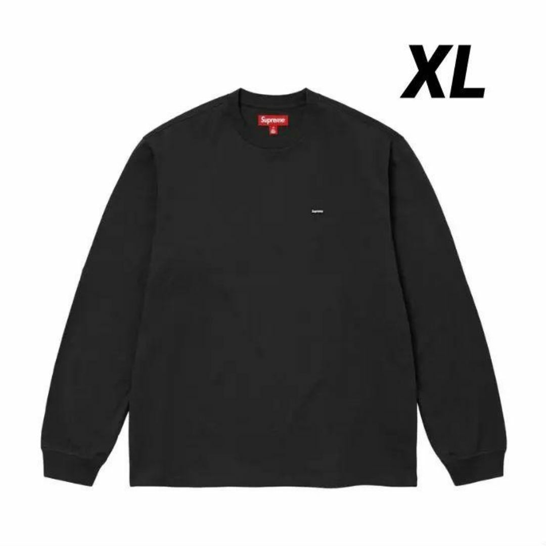 Supreme Small Box L/S Tee Supreme Small Box L/S Tee