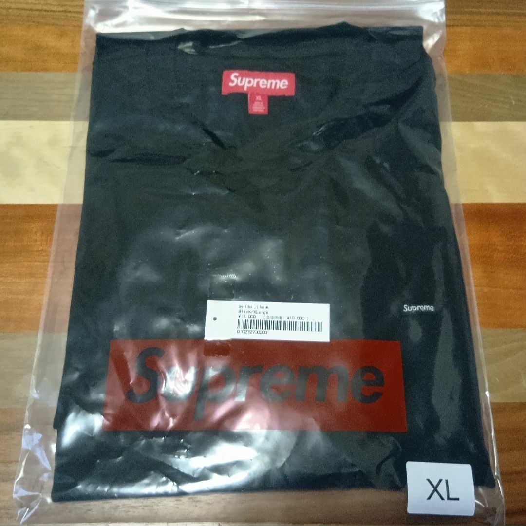 Supreme Small Box L/S Tee Supreme Small Box L/S Tee