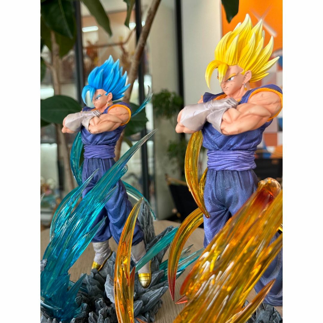 ドラゴンボール ベジット ガレージキット フィギュア 塗装済み ドラゴンボール ベジット ガレージキット フィギュア 塗装済み