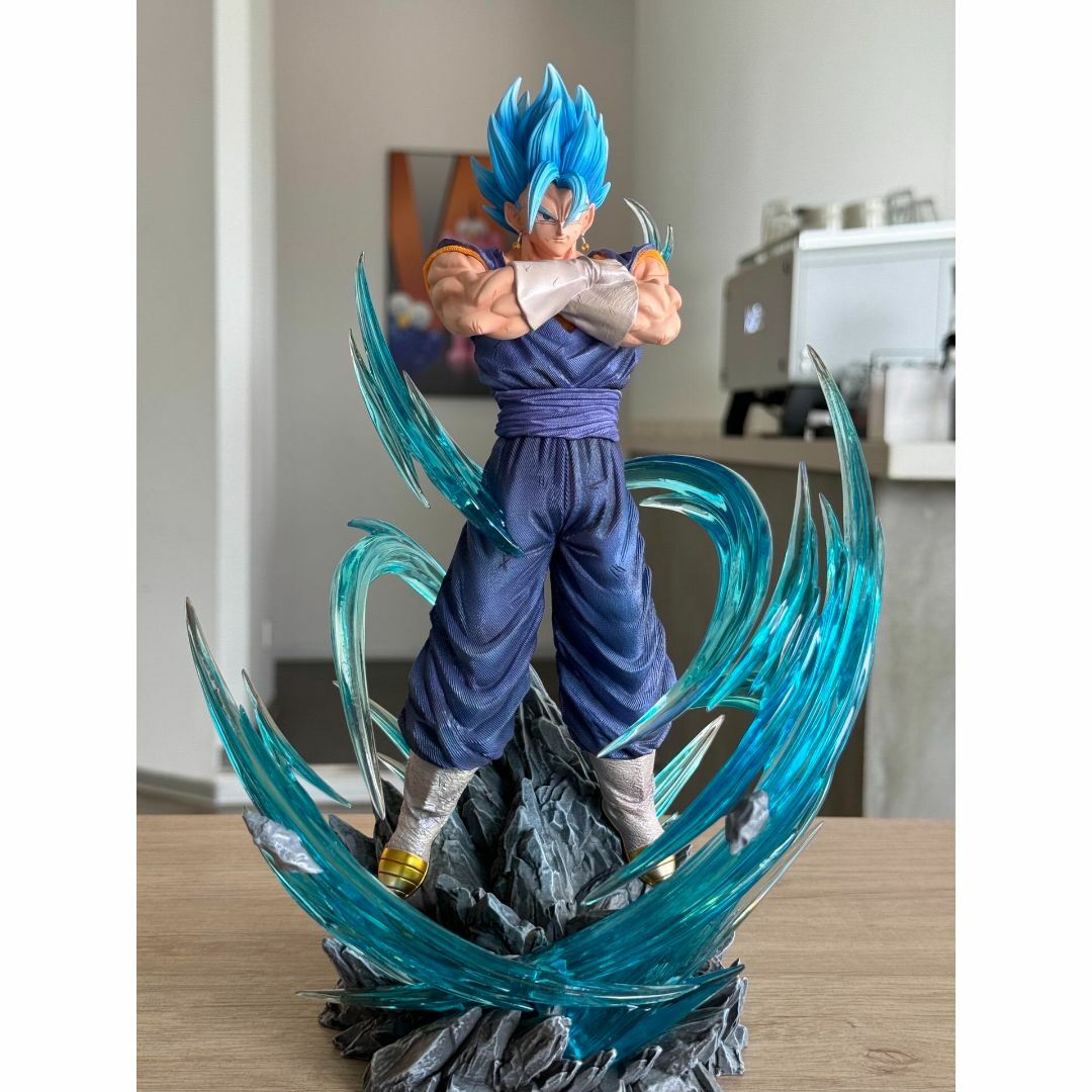 ドラゴンボール ベジット ガレージキット フィギュア 塗装済み ドラゴンボール ベジット ガレージキット フィギュア 塗装済み