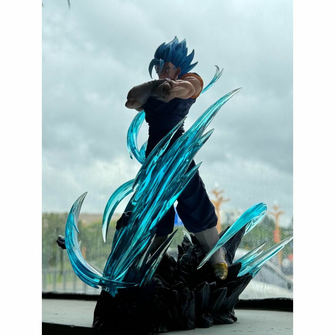 ドラゴンボール ベジット ガレージキット フィギュア 塗装済み完成品 ドラゴンボール ベジット ガレージキット フィギュア 塗装済み完成品