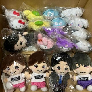 お値下げ中❗️ AMPTAK×COLORS けちゃくん リングライト 2個 お値下げ中❗️ AMPTAK×COLORS けちゃくん リングライト 2個