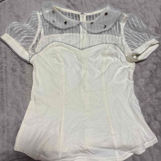 Angelic Pretty(カットソー(半袖/袖なし))のフリマアイテム一覧 Angelic Pretty(カットソー(半袖/袖なし))のフリマアイテム一覧