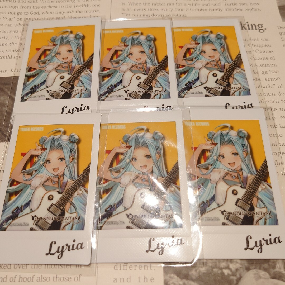 グラブル タワレココラボ タペストリー 商品紹介 | 株式会社ソル・インターナショナル