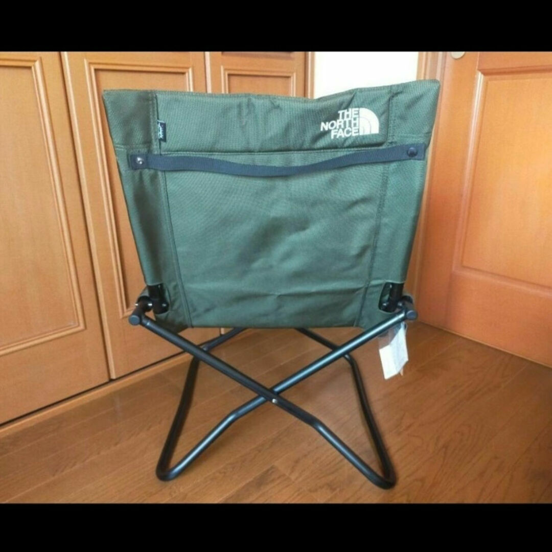 TNF Camp Chair ノースフェイス キャンプチェア 刺繍ロゴ TNF Camp Chair ノースフェイス キャンプチェア 刺繍ロゴ
