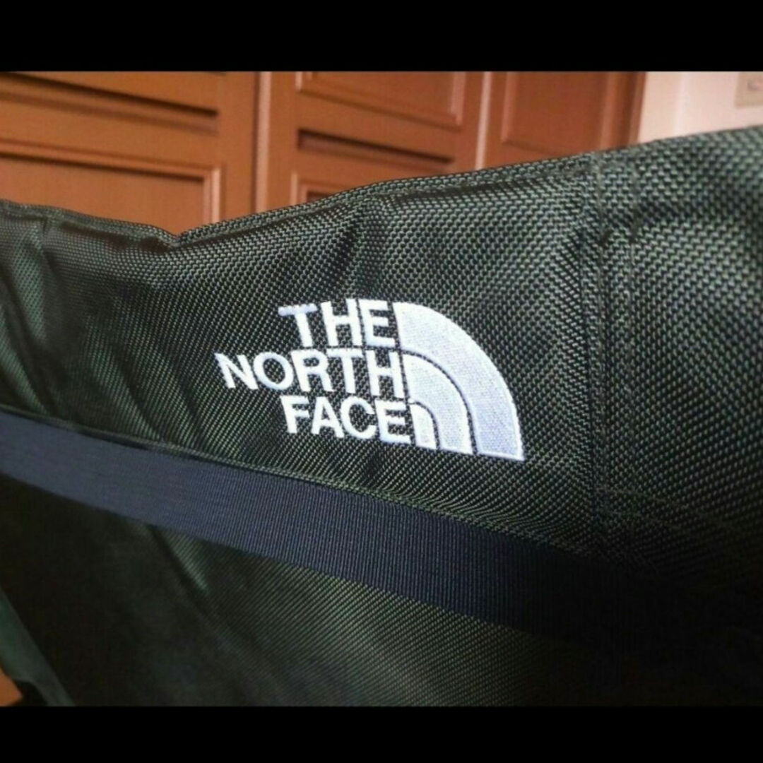 TNF Camp Chair ノースフェイス キャンプチェア 刺繍ロゴ TNF Camp Chair ノースフェイス キャンプチェア 刺繍ロゴ