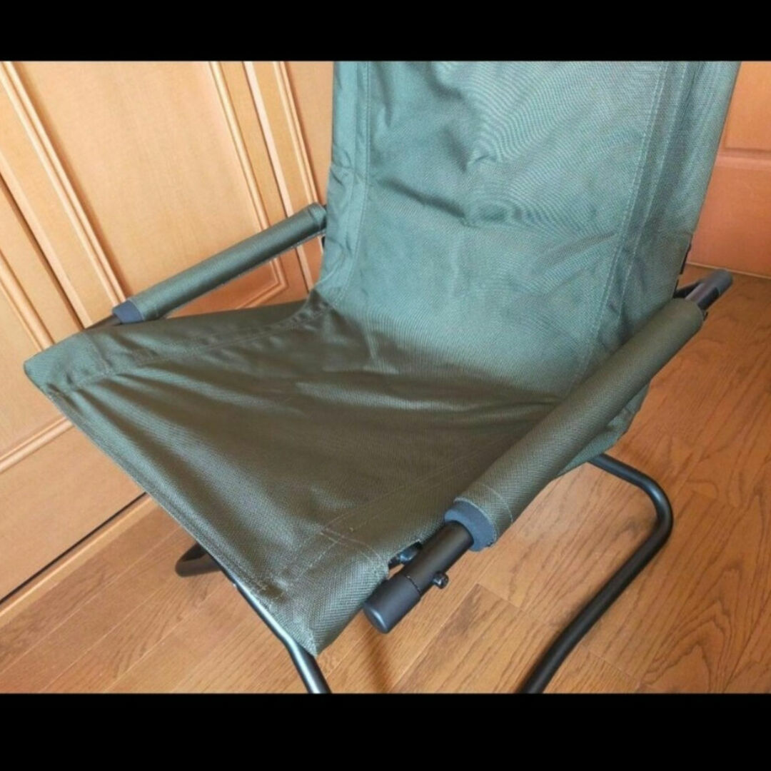 TNF Camp Chair ノースフェイス キャンプチェア 刺繍ロゴ TNF Camp Chair ノースフェイス キャンプチェア 刺繍ロゴ