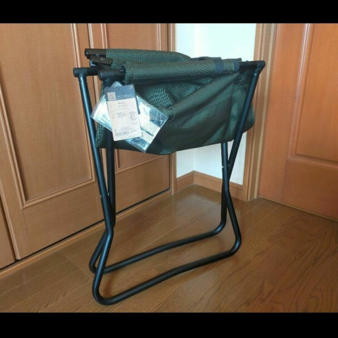 TNF Camp Chair ノースフェイス キャンプチェア 刺繍ロゴ TNF Camp Chair ノースフェイス キャンプチェア 刺繍ロゴ