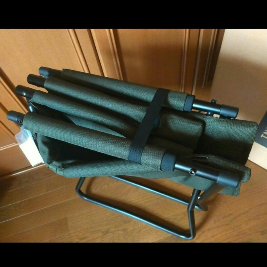 TNF Camp Chair ノースフェイス キャンプチェア 刺繍ロゴ TNF Camp Chair ノースフェイス キャンプチェア 刺繍ロゴ