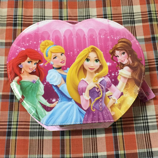 Disney(ディズニー)の新品 コストコ コスメセット プリンセス コスメ/美容のキット/セット(コフレ/メイクアップセット)の商品写真