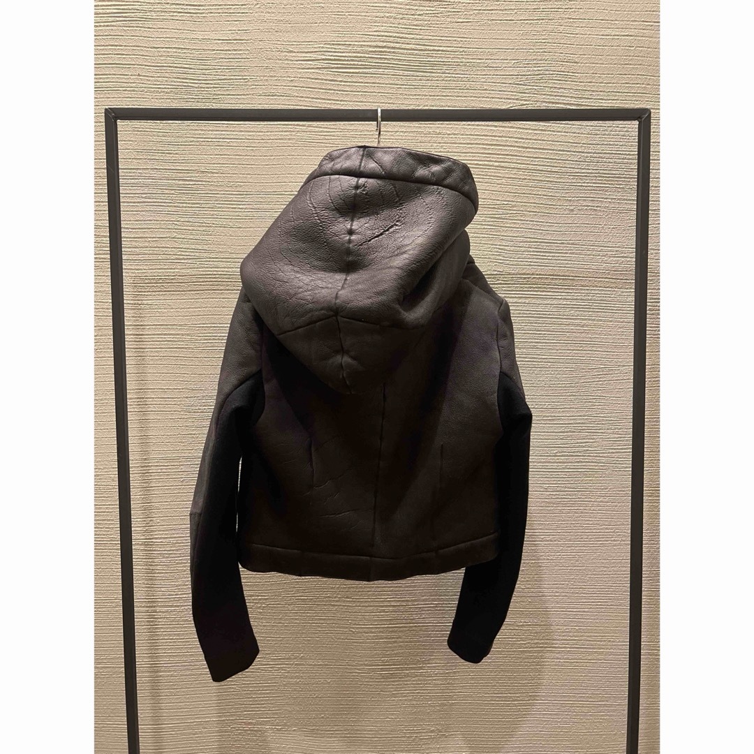 Rick Owens - rick owens leather jacket レザージャケット Rick Owens - rick owens leather jacket レザージャケット