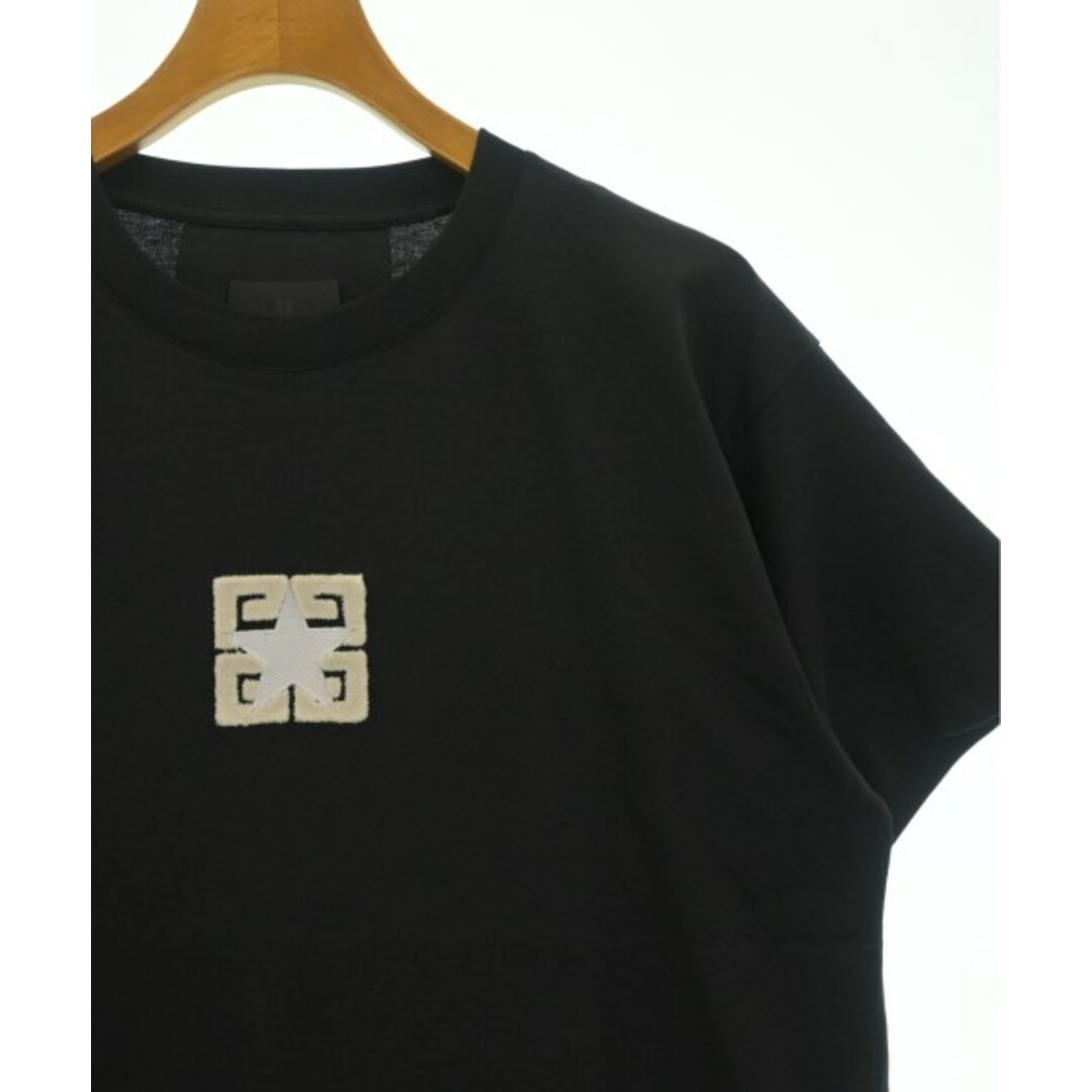 GIVENCHY - GIVENCHY ジバンシー Tシャツ・カットソー XS 黒 GIVENCHY - GIVENCHY ジバンシー Tシャツ・カットソー XS 黒