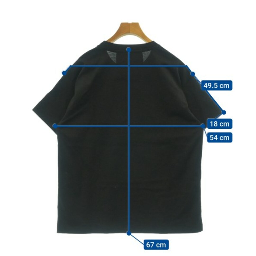 GIVENCHY - GIVENCHY ジバンシー Tシャツ・カットソー XS 黒 GIVENCHY - GIVENCHY ジバンシー Tシャツ・カットソー XS 黒
