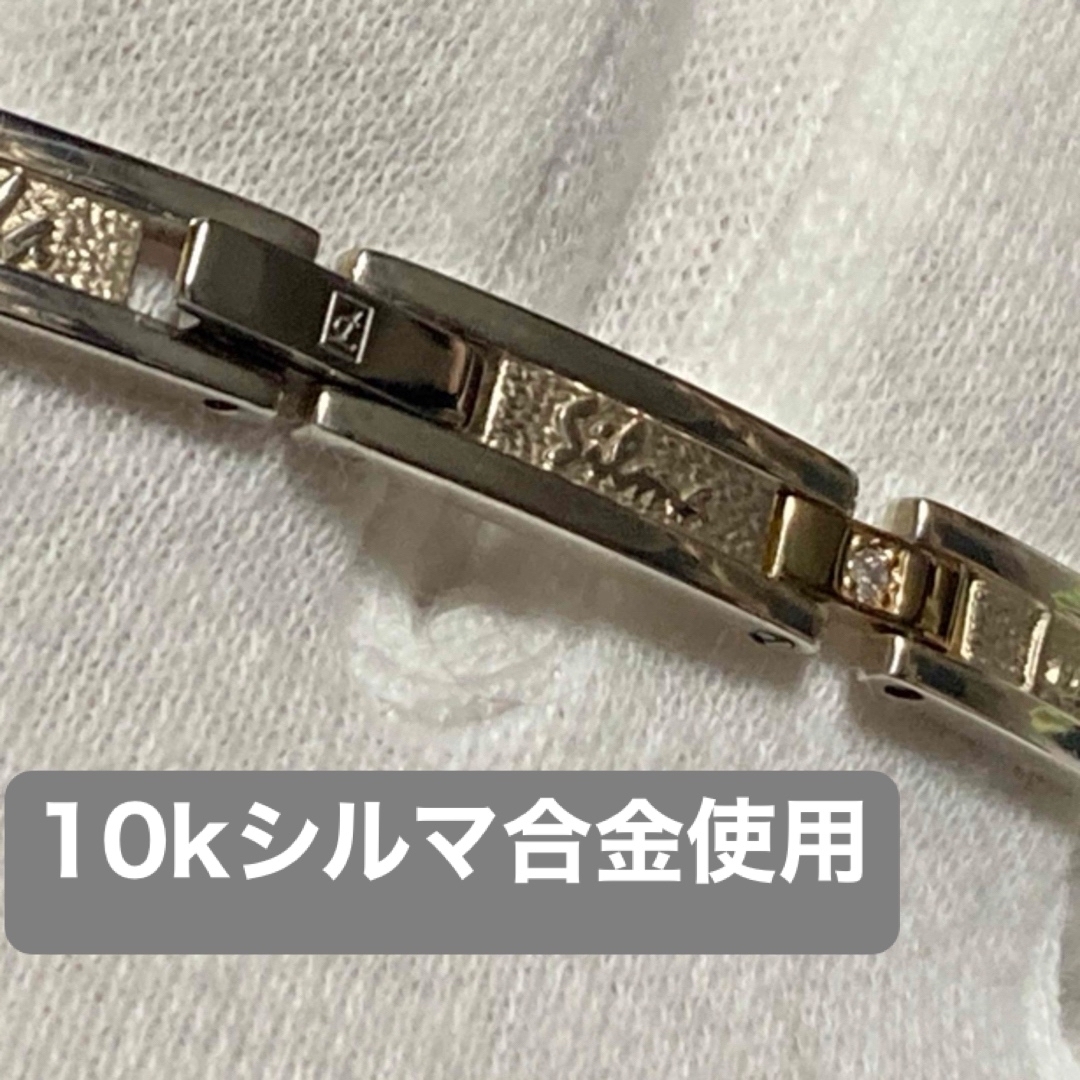 プチシルマのジュエリーコレクション ハンドレッドテニスコンビ プチシルマのジュエリーコレクション ハンドレッドテニスコンビ