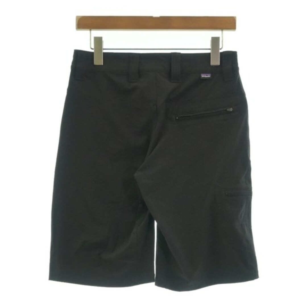 patagonia - patagonia パタゴニア ショートパンツ 28(S位) 黒 patagonia - patagonia パタゴニア ショートパンツ 28(S位) 黒