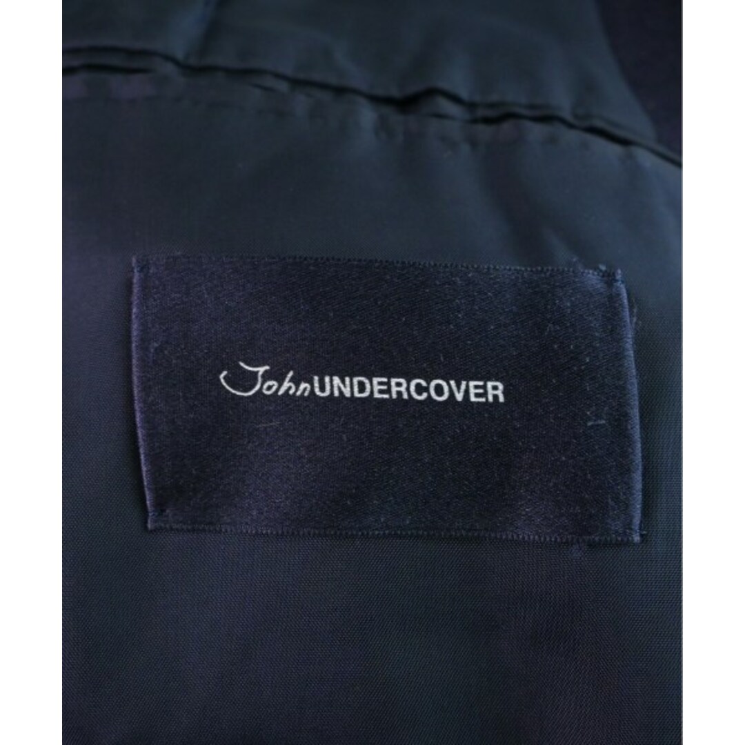 JohnUNDERCOVER コート(その他) 2(M位) 紺 【古着】 JohnUNDERCOVER コート(その他) 2(M位) 紺 【古着】