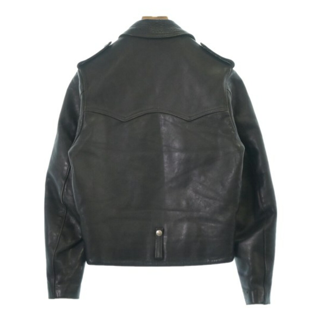 Lewis Leathers ルイス・レザー ライダース 34(S位) 黒 【古着】 Lewis Leathers ルイス・レザー ライダース 34(S位) 黒 【古着】