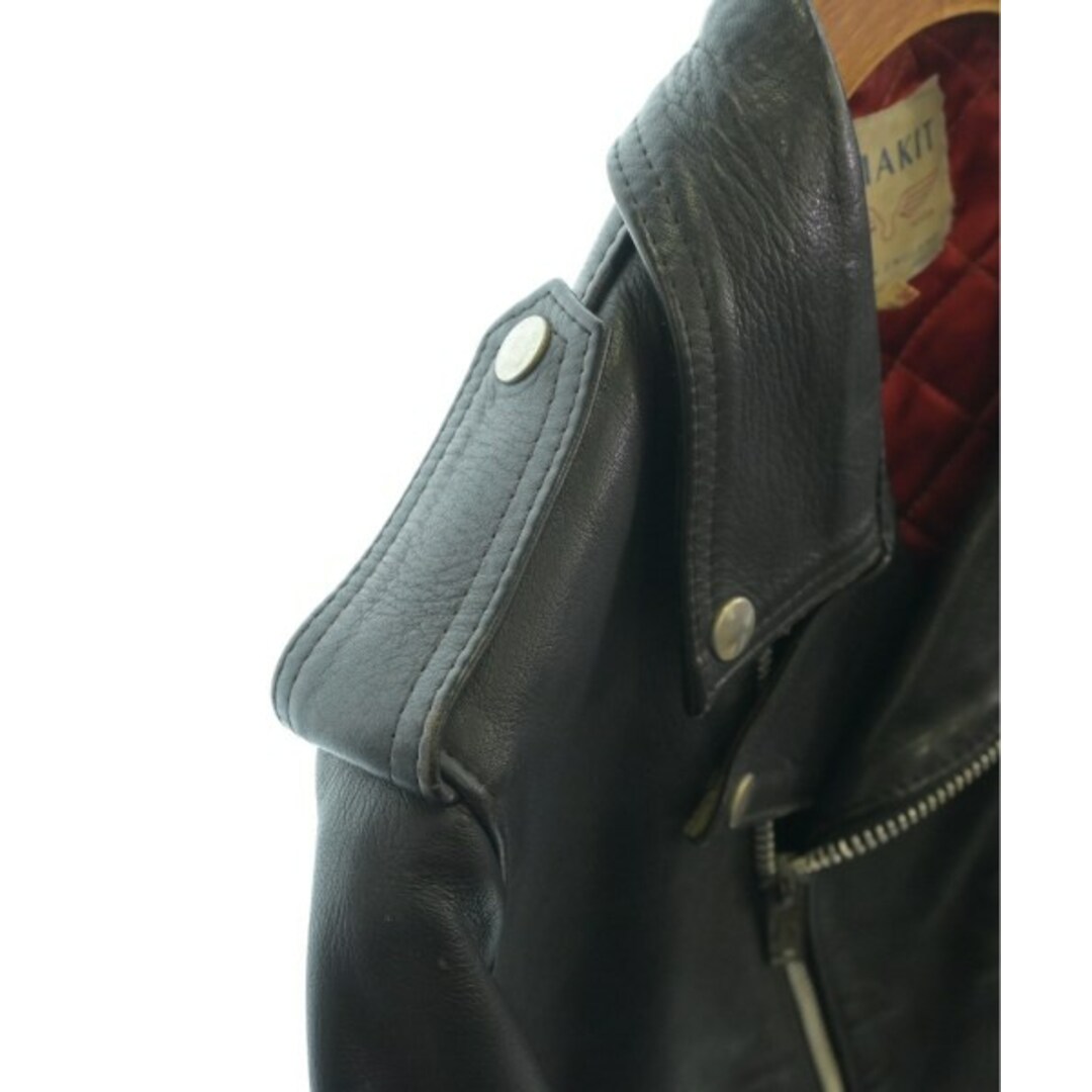 Lewis Leathers ルイス・レザー ライダース 34(S位) 黒 【古着】 Lewis Leathers ルイス・レザー ライダース 34(S位) 黒 【古着】
