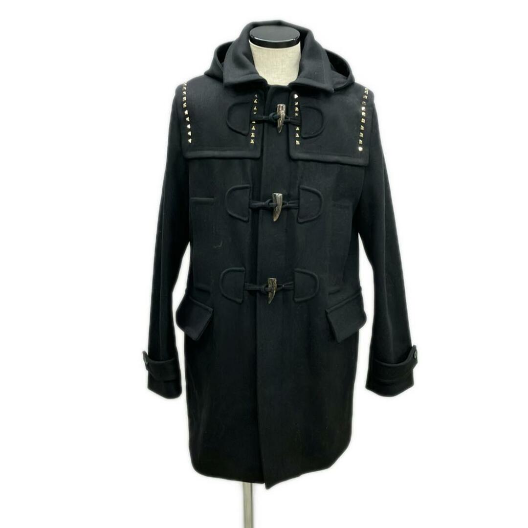 VALENTINO - Valentino ロングダッフルコート メンズ M