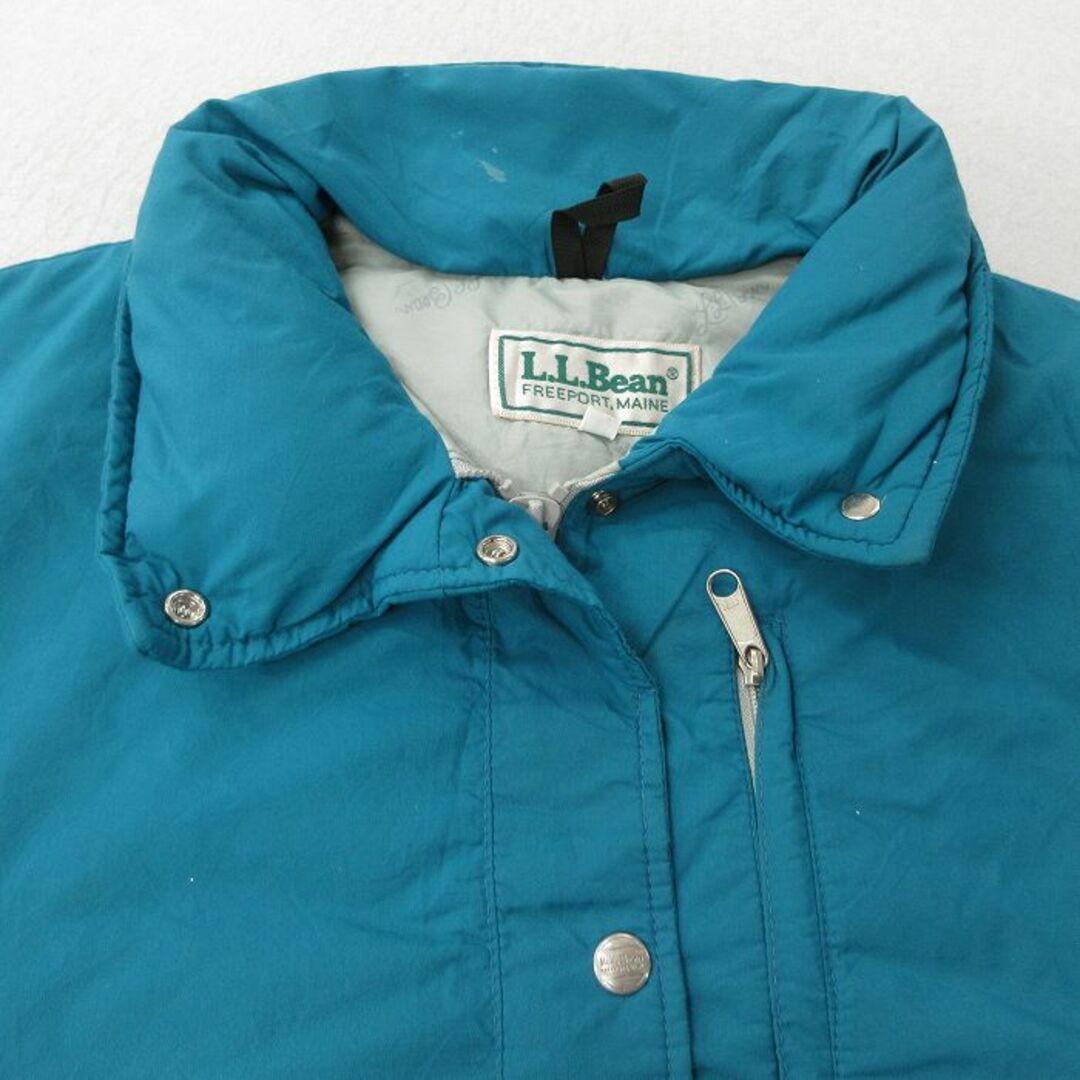 L.L.Bean - 古着 エルエルビーン LLBEAN 長袖 ダウン ジャケット L.L.Bean - 古着 エルエルビーン LLBEAN 長袖 ダウン ジャケット