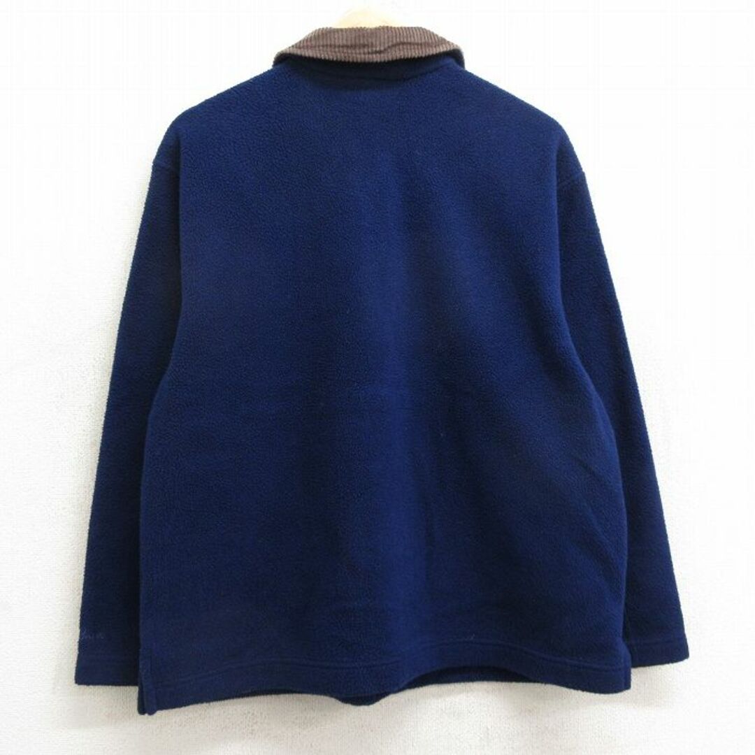 L.L.Bean - 古着 エルエルビーン LLBEAN 長袖 フリース L.L.Bean - 古着 エルエルビーン LLBEAN 長袖 フリース