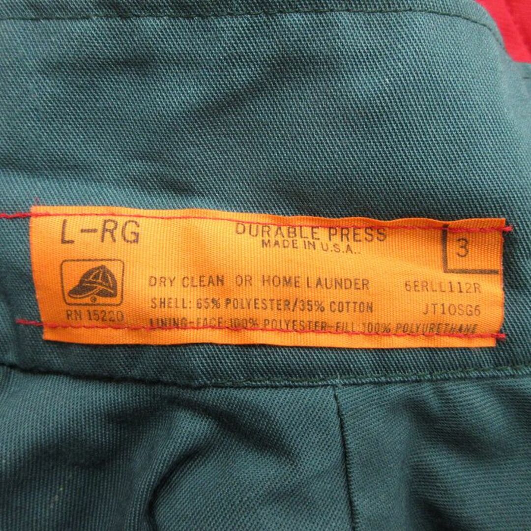 RED KAP - XL☆古着 レッドキャップ 長袖 ワーク ジャケット RED KAP - XL☆古着 レッドキャップ 長袖 ワーク ジャケット