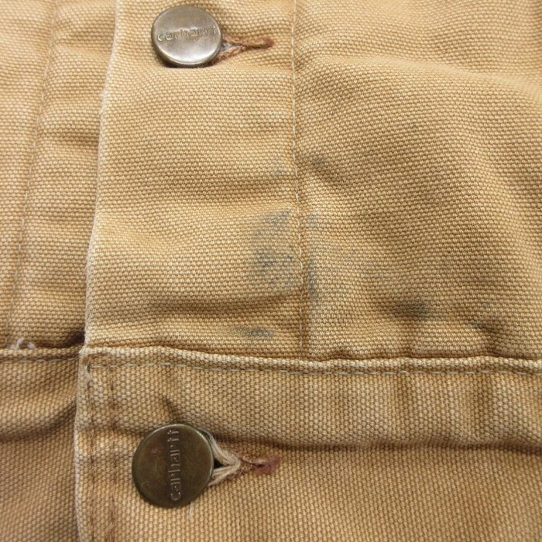 Charhartt WIP - M☆古着 カーハート Carhartt 長袖 ジャケット Charhartt WIP - M☆古着 カーハート Carhartt 長袖 ジャケット