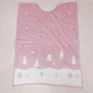 ニトリ - ニトリ ベビー Nウォーム 肩まであたたかい くり衿毛布 ニトリ - ニトリ ベビー Nウォーム 肩まであたたかい くり衿毛布