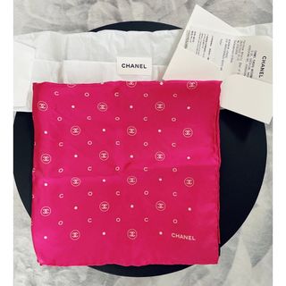 CHANEL(バンダナ/スカーフ)のフリマアイテム一覧 CHANEL(バンダナ/スカーフ)のフリマアイテム一覧