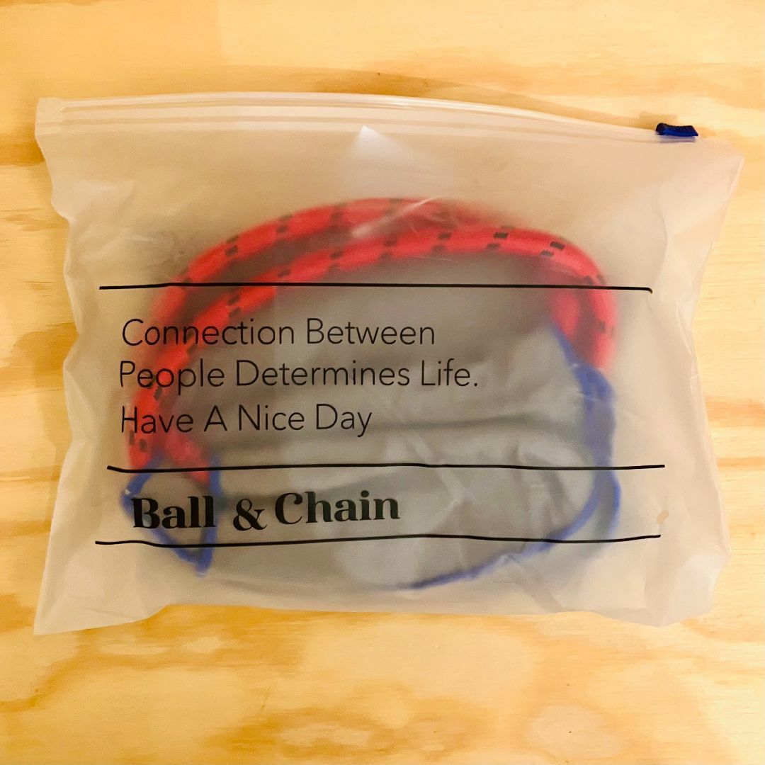 FEILER Ball&Chain フェイラー ボールアンドチェーン ハイジ M FEILER Ball&Chain フェイラー ボールアンドチェーン ハイジ M